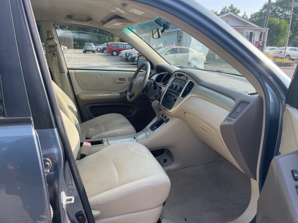 2006 Toyota Highlander Image 10