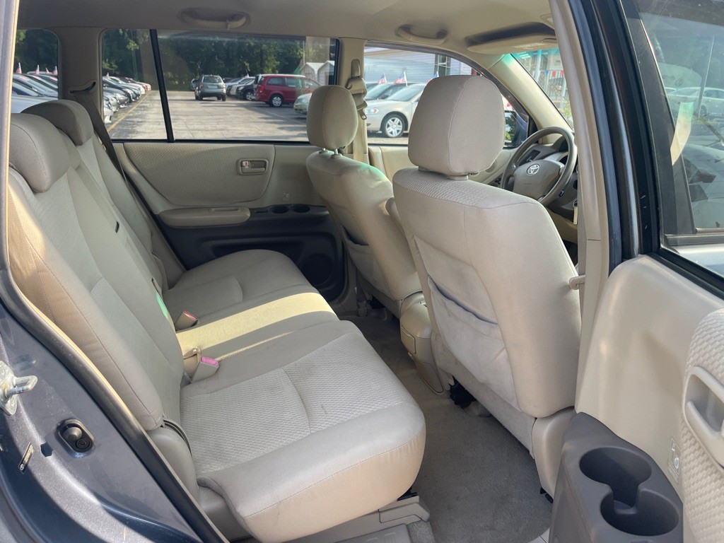 2006 Toyota Highlander Image 11