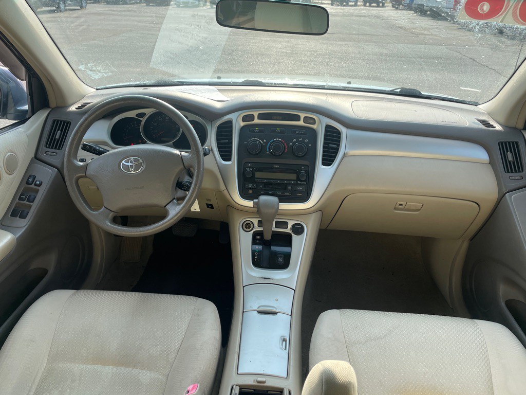 2006 Toyota Highlander Image 12