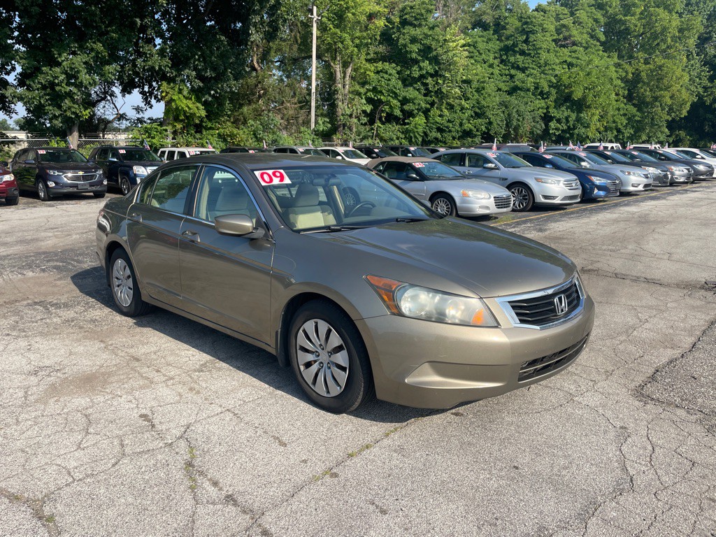 2009 Honda Accord Image 3