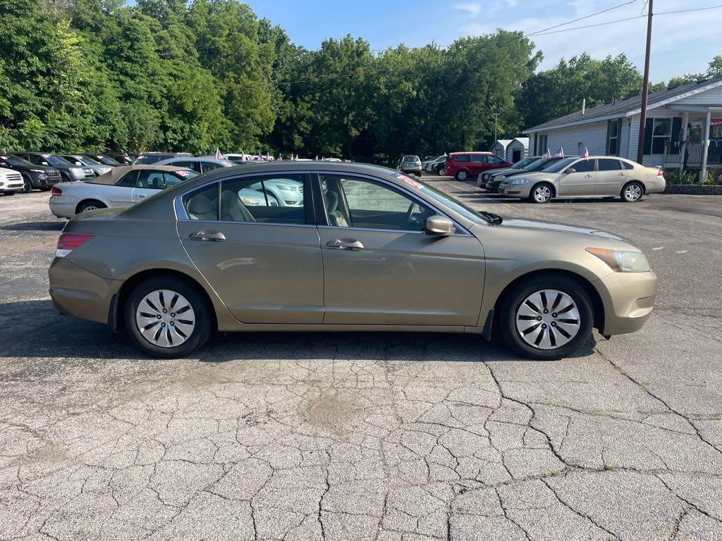 2009 Honda Accord Image 4