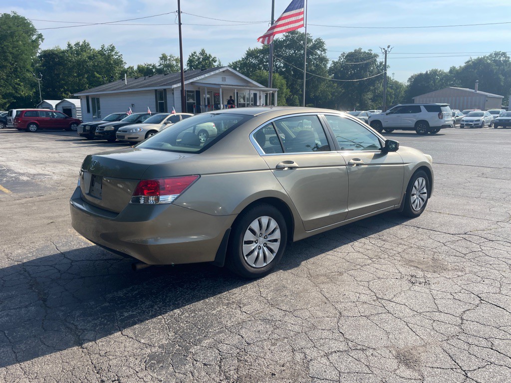 2009 Honda Accord Image 5