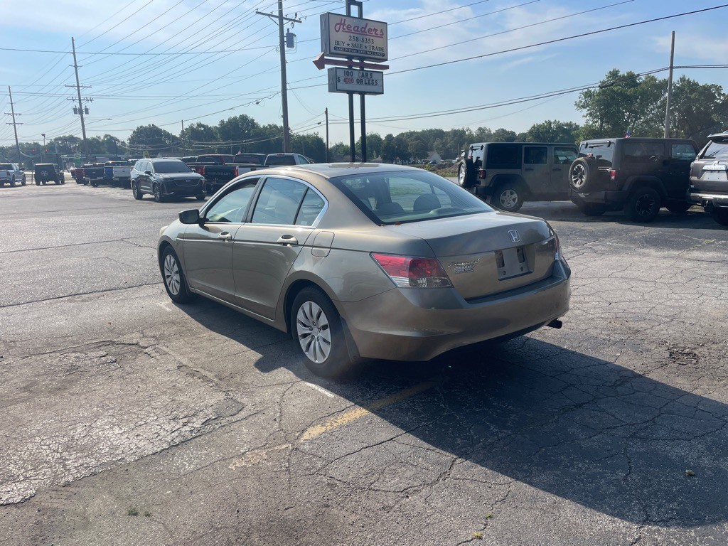 2009 Honda Accord Image 7