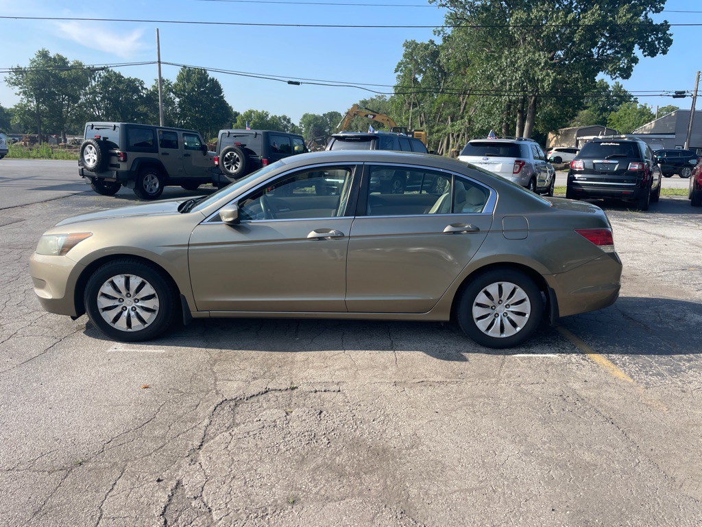 2009 Honda Accord Image 8