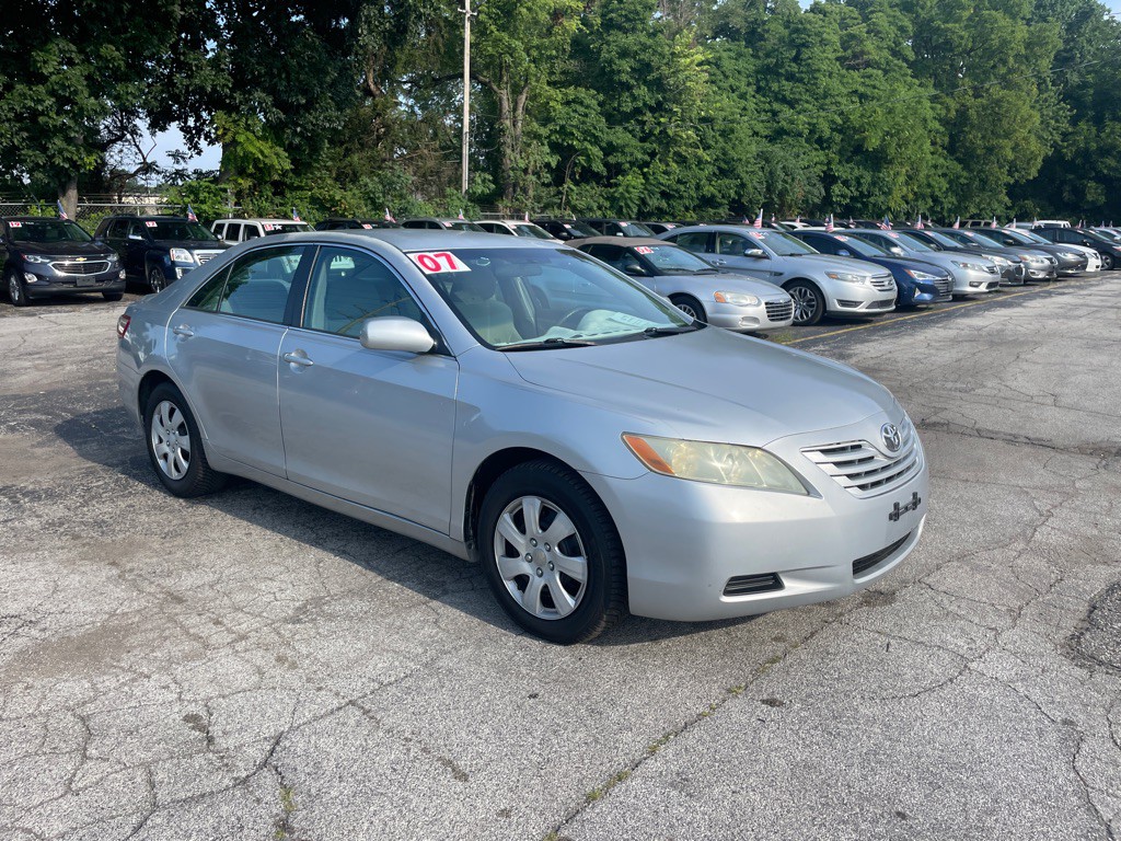 2007 Toyota Camry Image 3