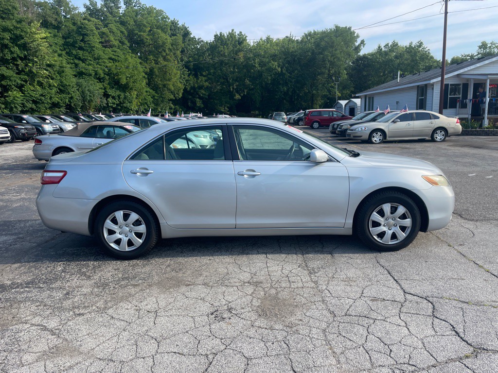 2007 Toyota Camry Image 4