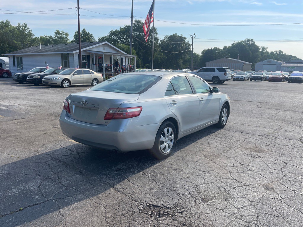 2007 Toyota Camry Image 5