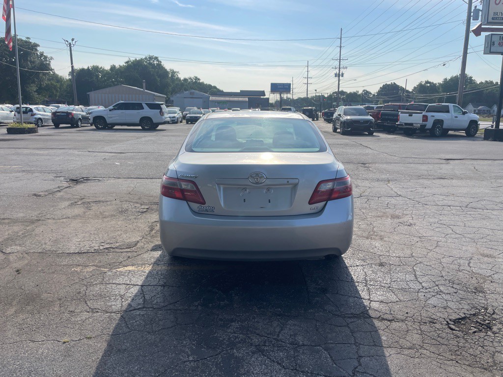 2007 Toyota Camry Image 6