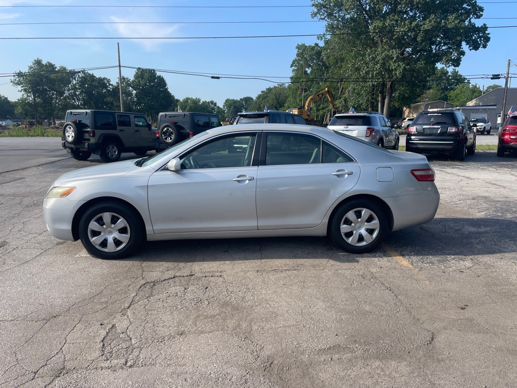 2007 Toyota Camry Image 8
