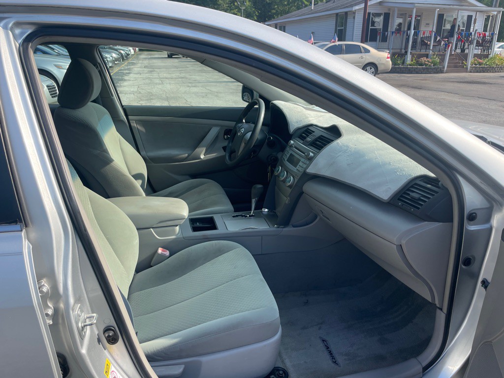 2007 Toyota Camry Image 12