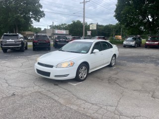 Image for 2013 Chevrolet Impala LT ID: 7546182