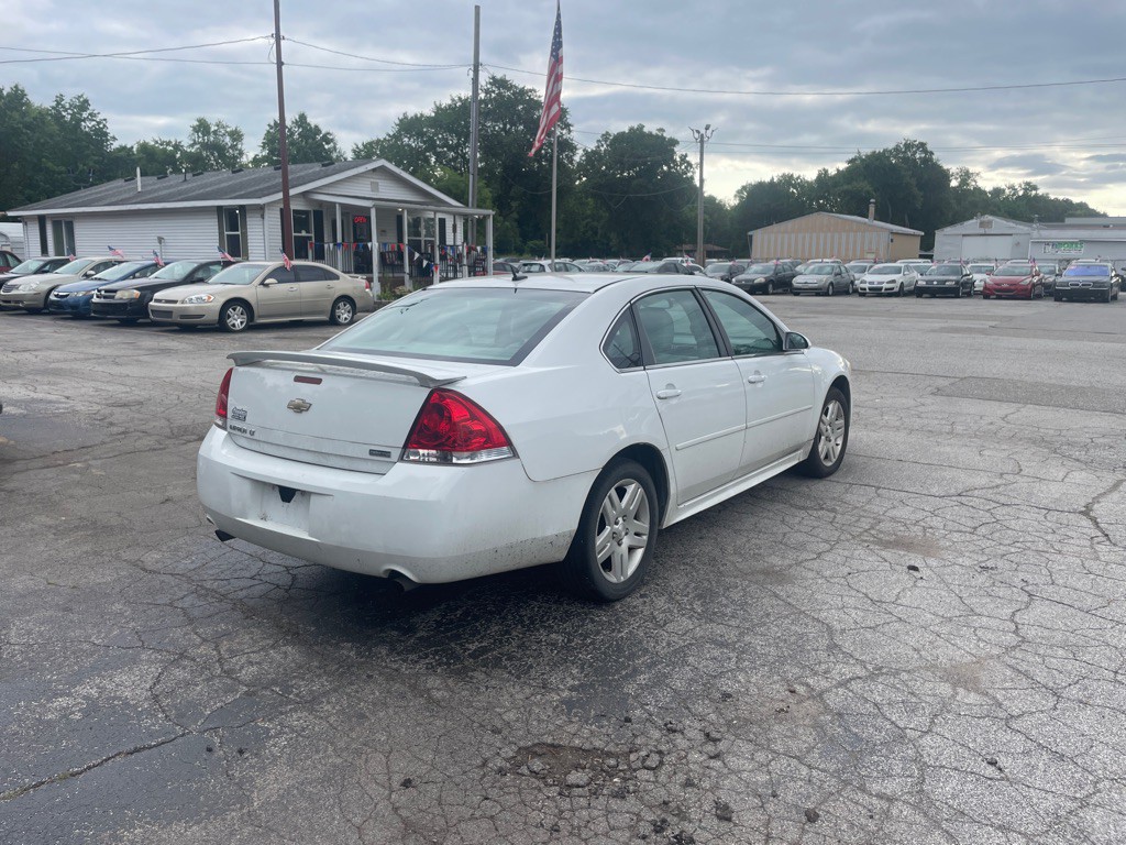 2013 Chevrolet Impala Image 5