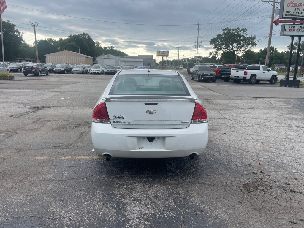 2013 Chevrolet Impala Image 6