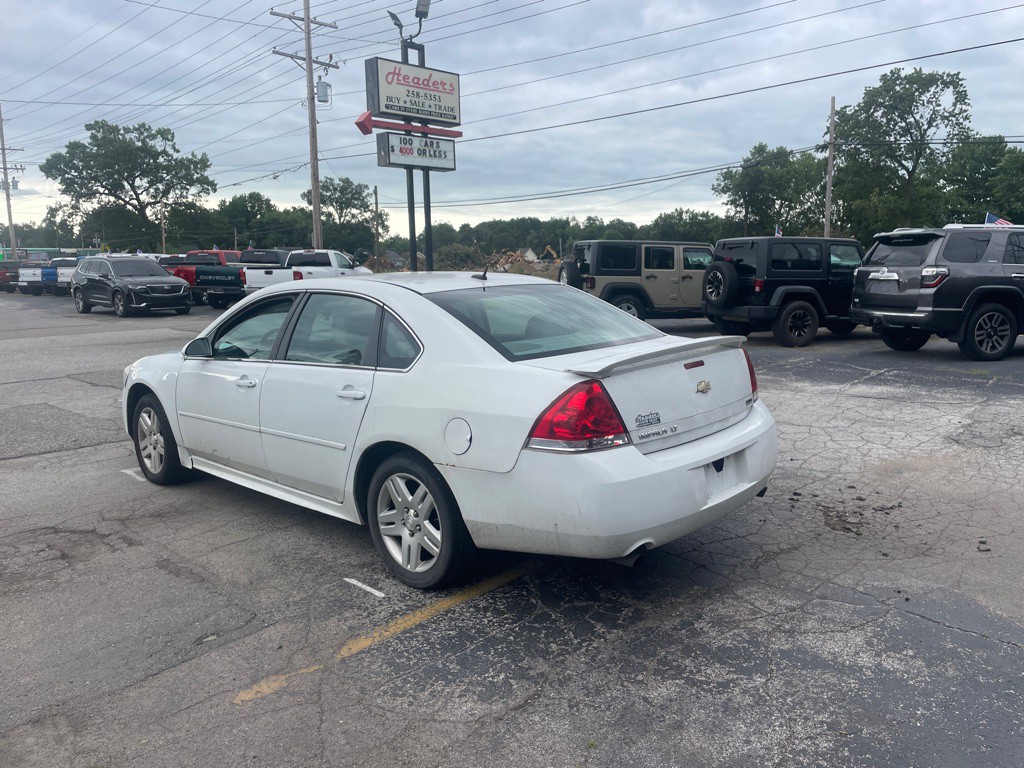 2013 Chevrolet Impala Image 7