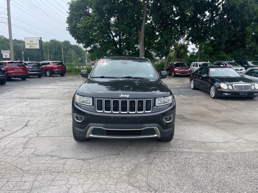 2014 Jeep Grand Cherokee Image 2