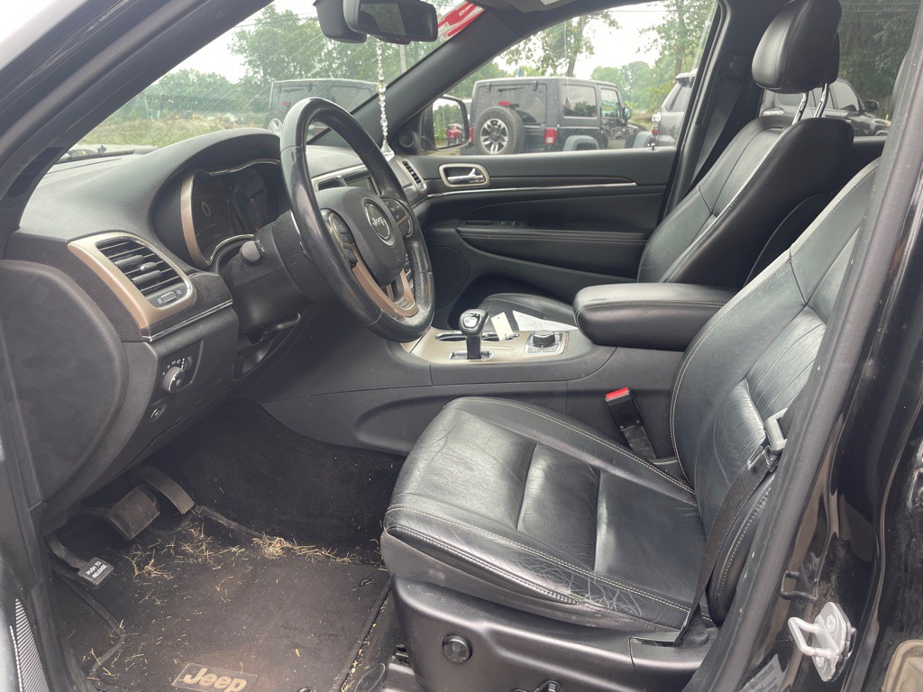 2014 Jeep Grand Cherokee Image 9