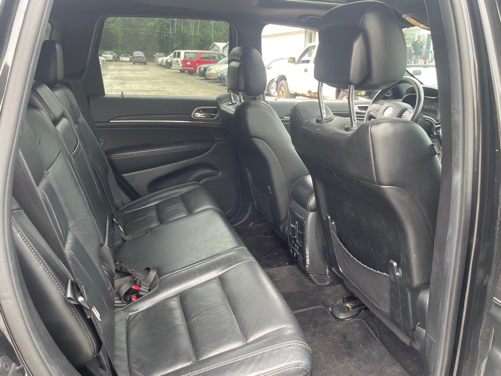 2014 Jeep Grand Cherokee Image 13