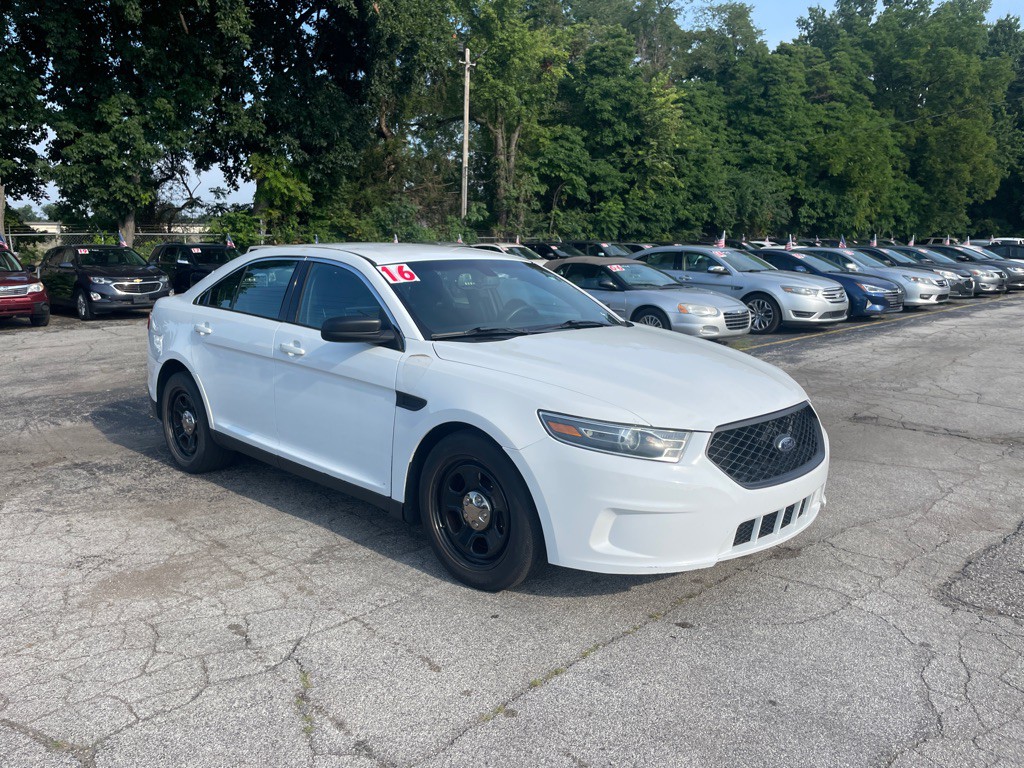 2016 Ford Taurus Image 3