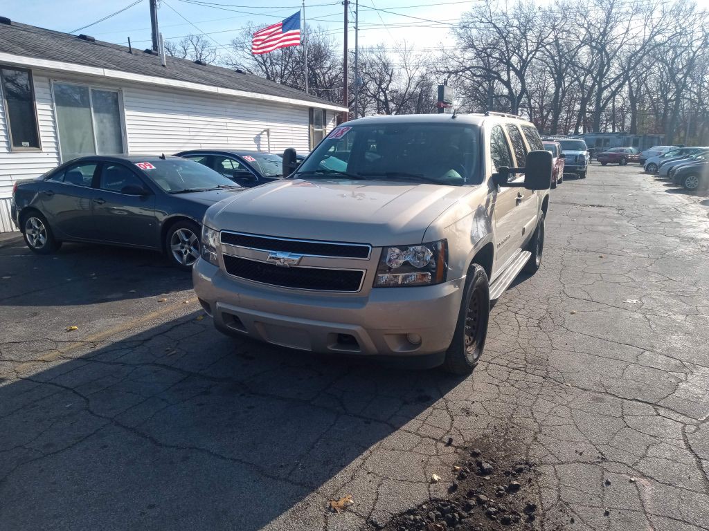 2008 Chevrolet Suburban Image 5