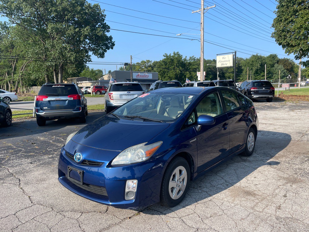 2010 Toyota Prius Image 1