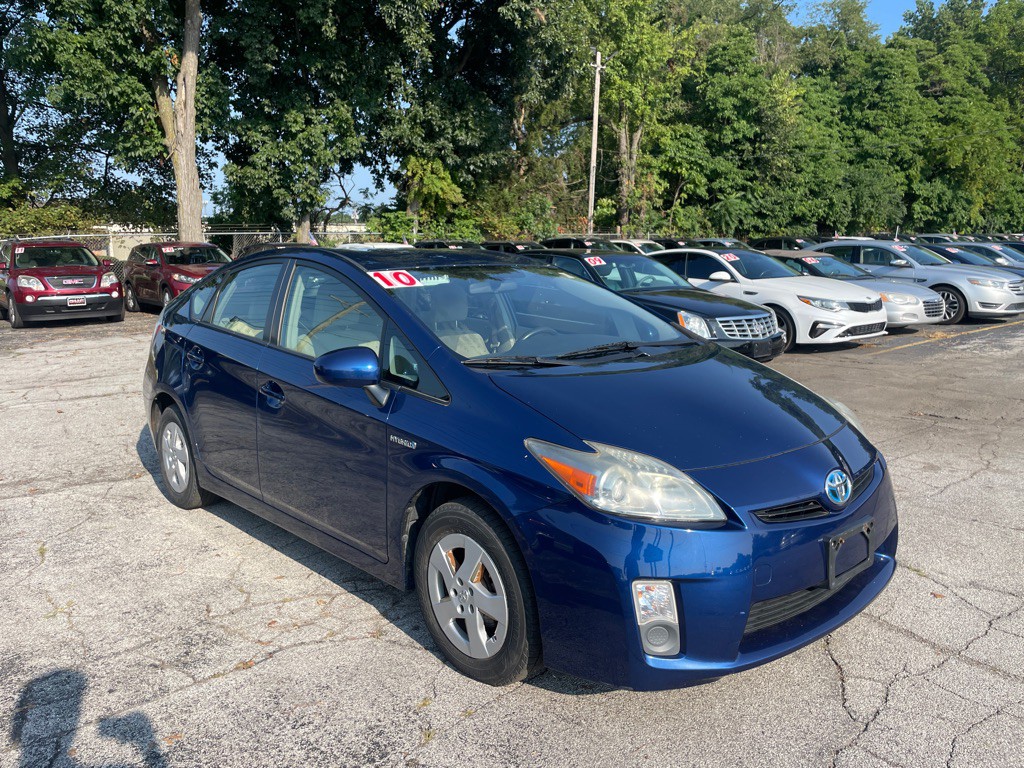 2010 Toyota Prius Image 3