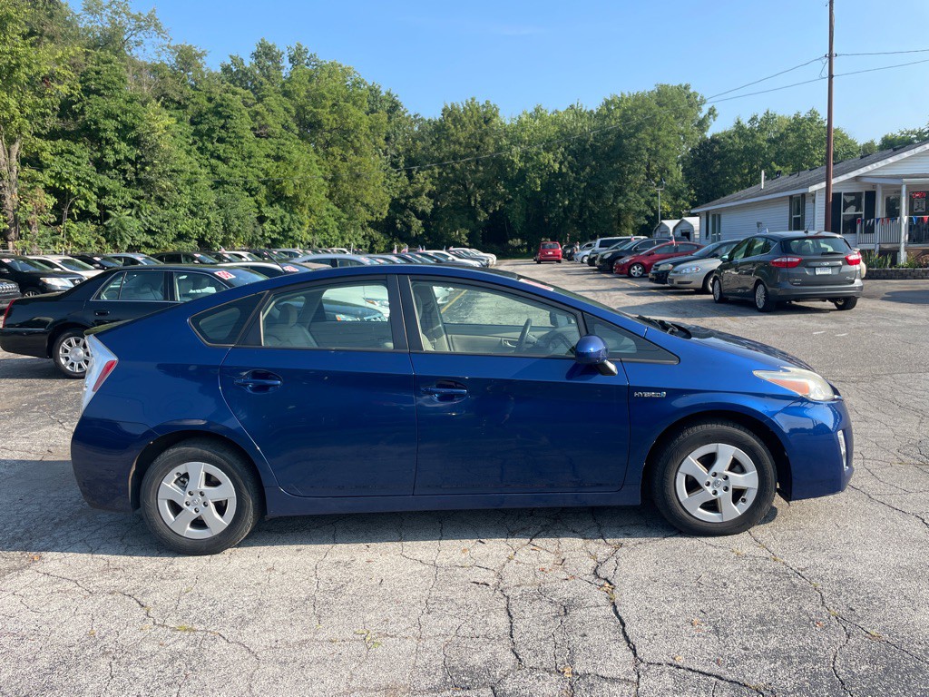 2010 Toyota Prius Image 4