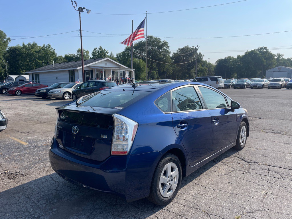 2010 Toyota Prius Image 5