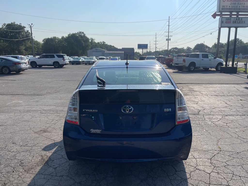 2010 Toyota Prius Image 6