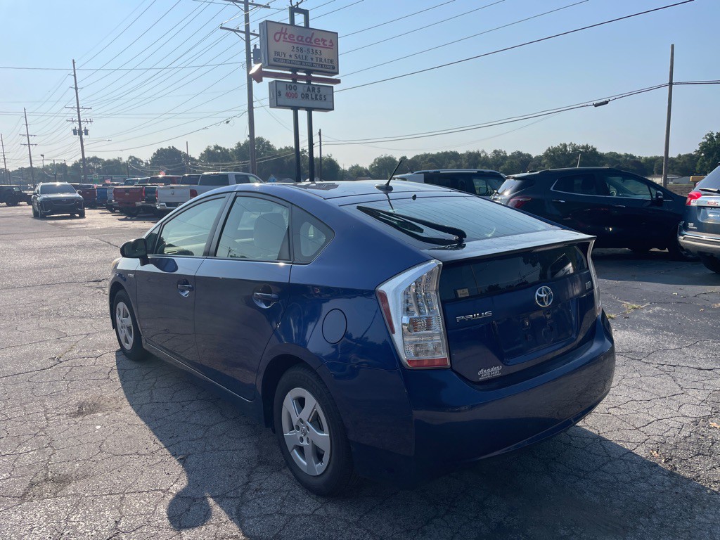 2010 Toyota Prius Image 7