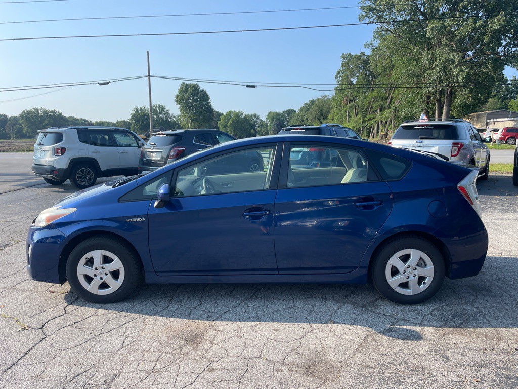 2010 Toyota Prius Image 8