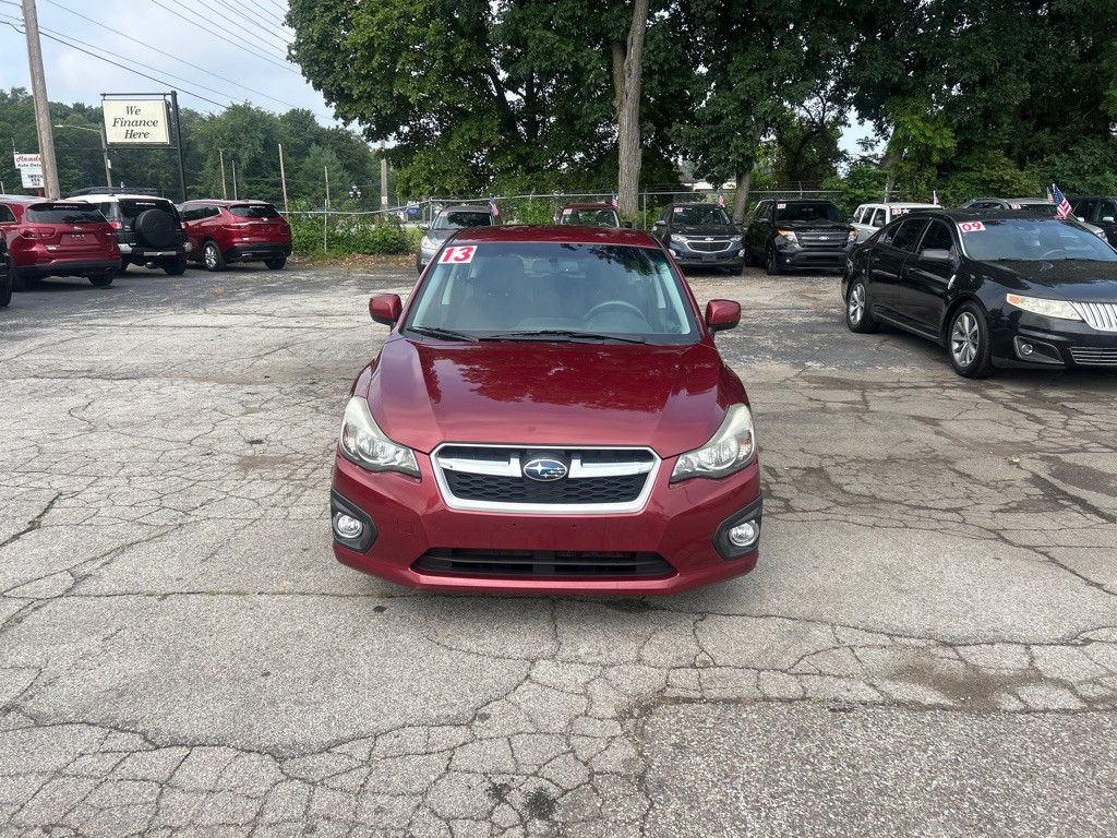 2013 Subaru Impreza Image 2