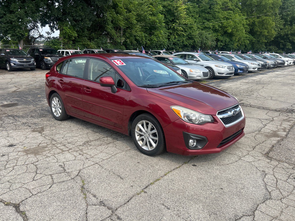 2013 Subaru Impreza Image 3