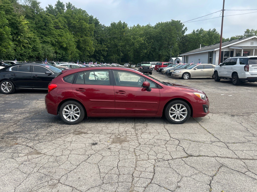 2013 Subaru Impreza Image 4