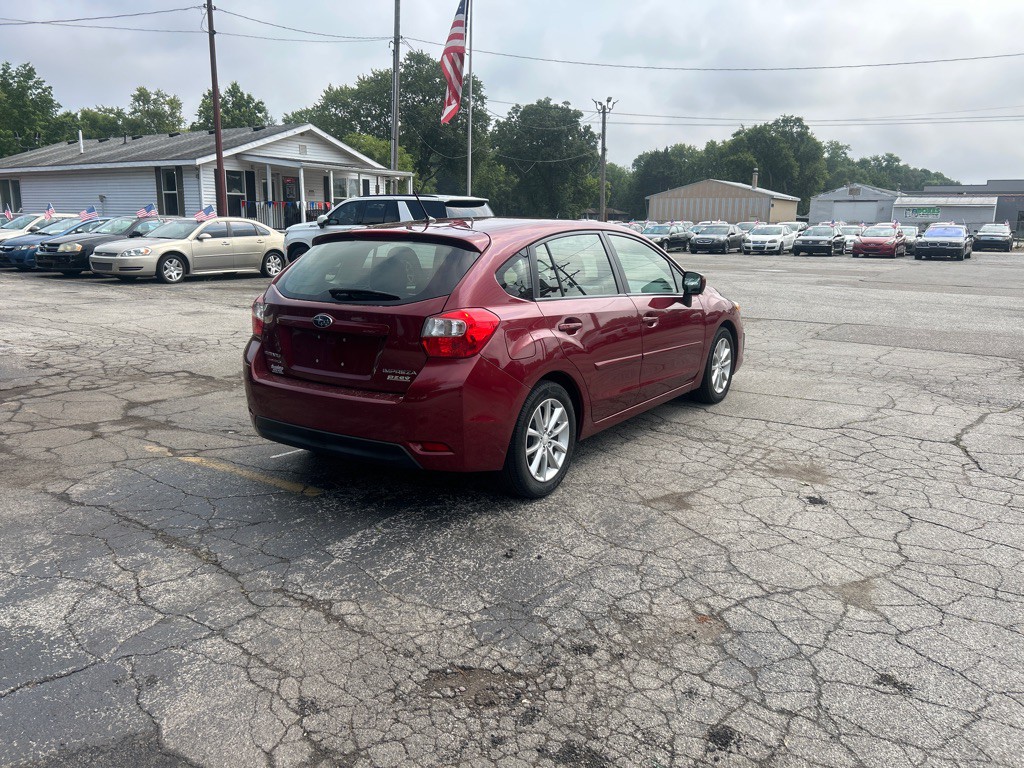 2013 Subaru Impreza Image 5