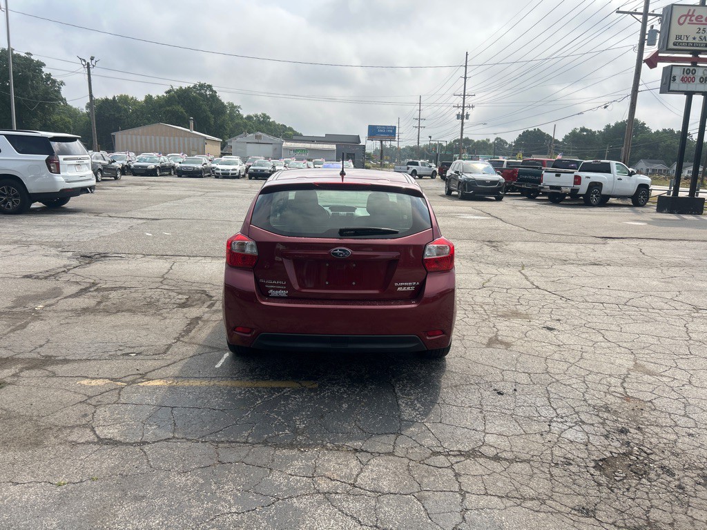 2013 Subaru Impreza Image 6