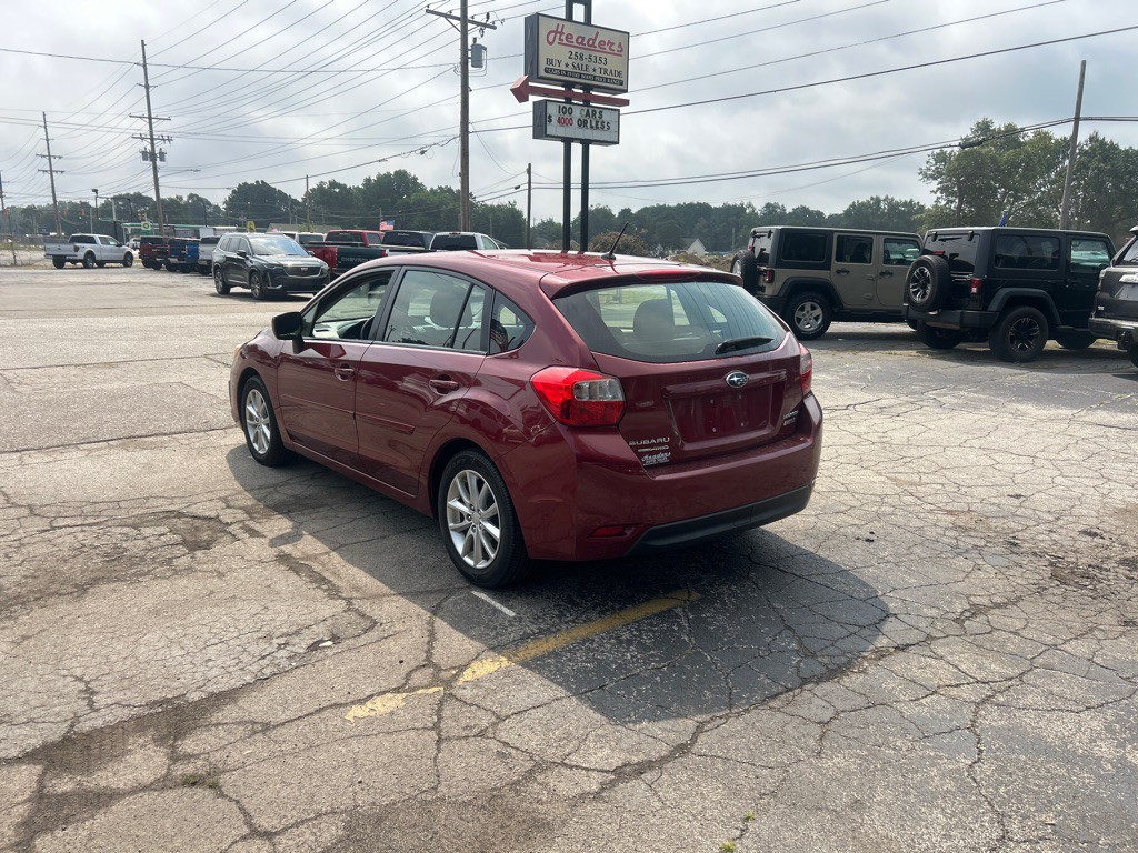 2013 Subaru Impreza Image 7