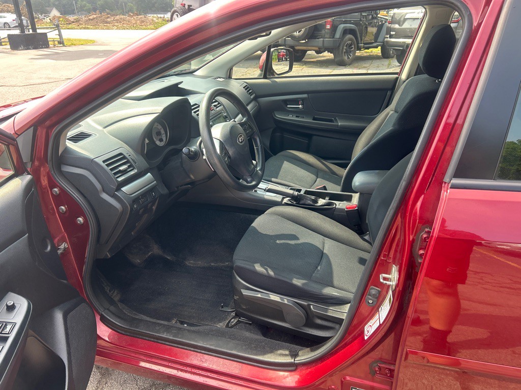 2013 Subaru Impreza Image 9