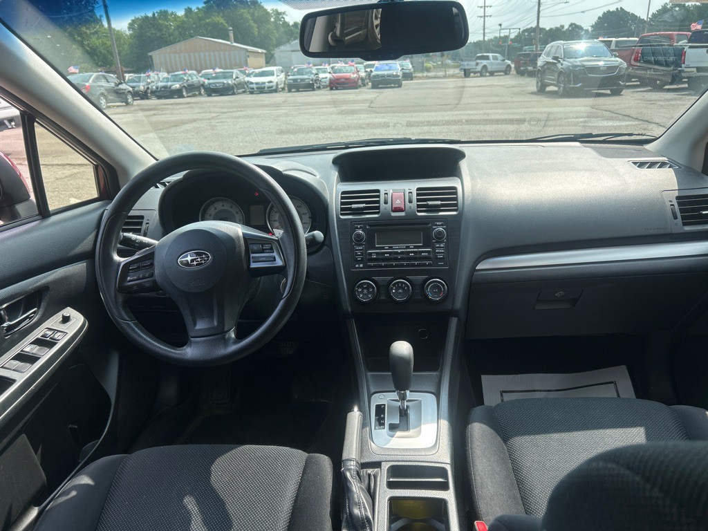 2013 Subaru Impreza Image 10