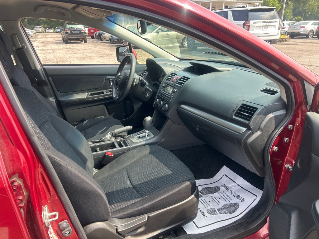 2013 Subaru Impreza Image 11
