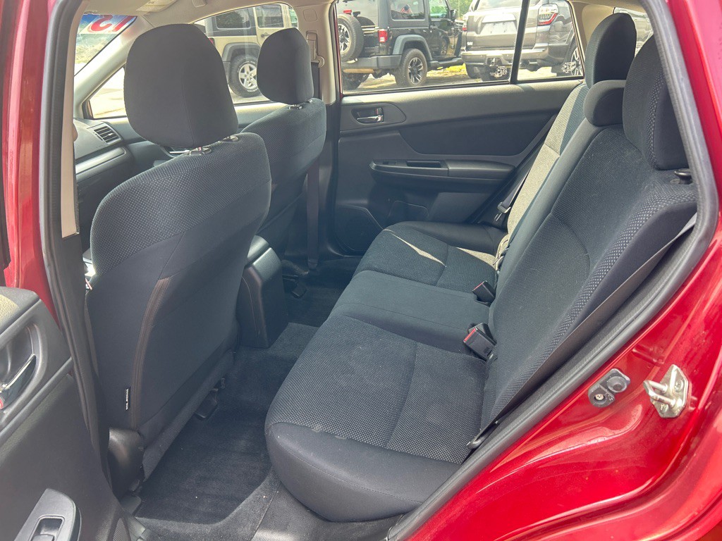 2013 Subaru Impreza Image 12