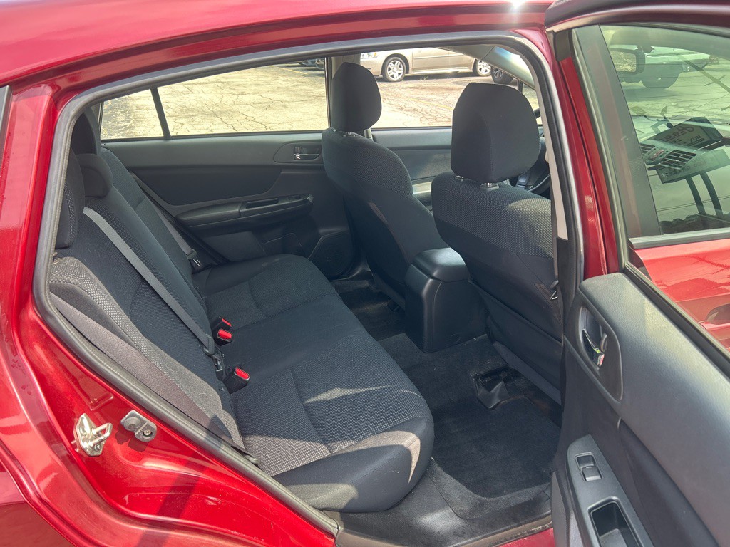 2013 Subaru Impreza Image 13