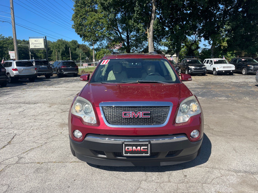 2011 GMC Acadia Image 2
