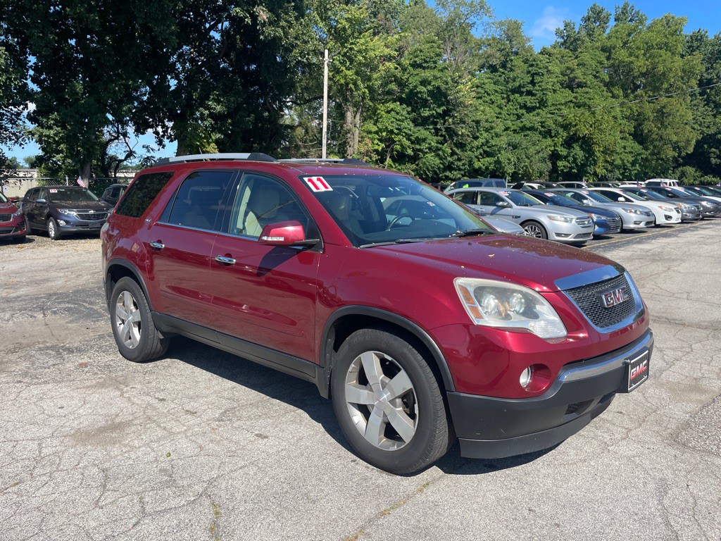 2011 GMC Acadia Image 3