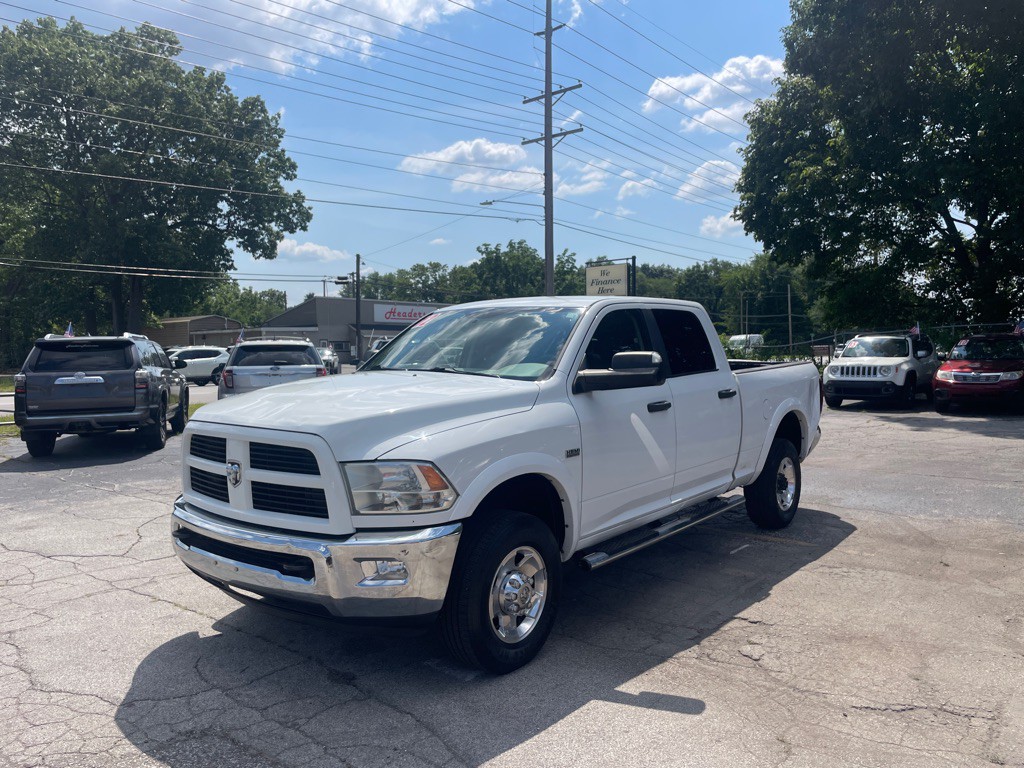 2012 Dodge Ram 2500 Image 1
