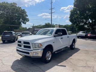 Image for 2012 Dodge Ram 2500 SLT ID: 7567158