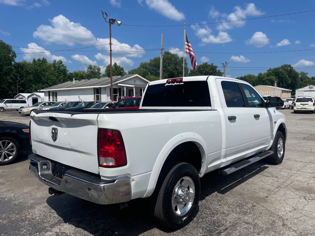 2012 Dodge Ram 2500 Image 5