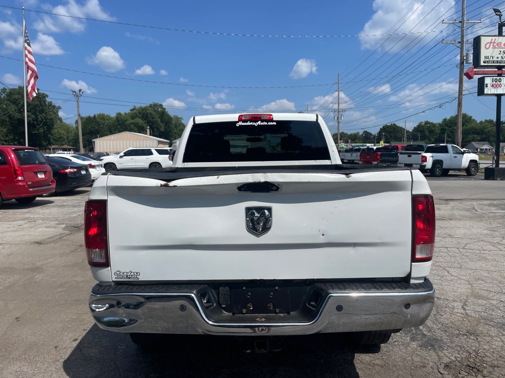 2012 Dodge Ram 2500 Image 6