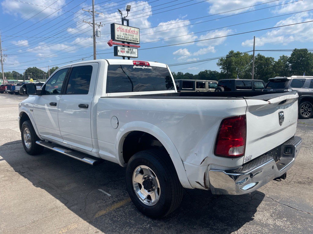 2012 Dodge Ram 2500 Image 7