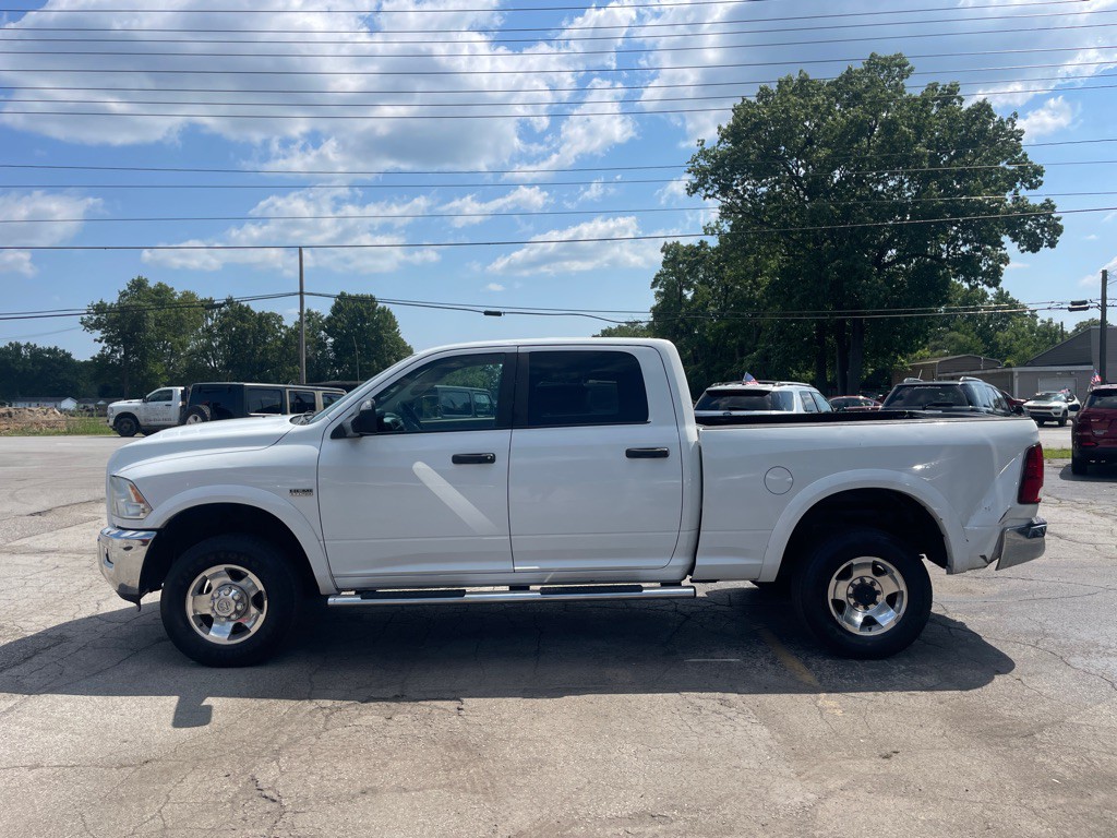 2012 Dodge Ram 2500 Image 8