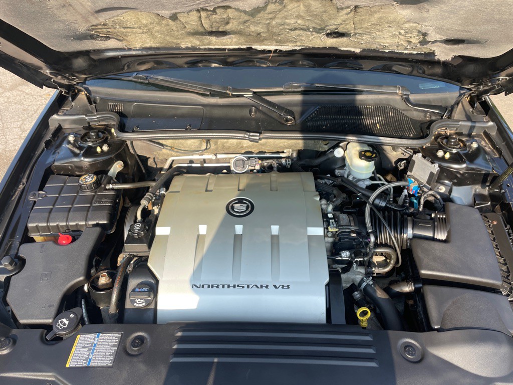 2009 Cadillac DTS Image 15